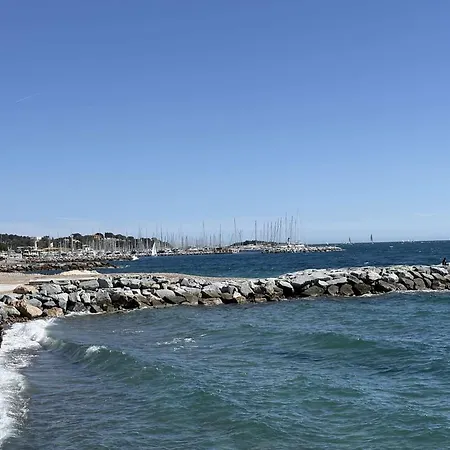 Vue - 4 Pers. - Fr-1-226a-219 Apartman Saint-Raphaël